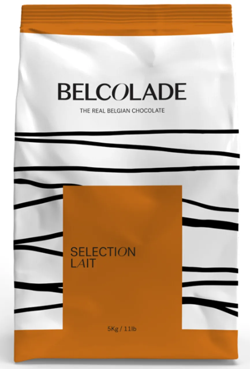 Belcolade Selection Lait 32% - Puratos